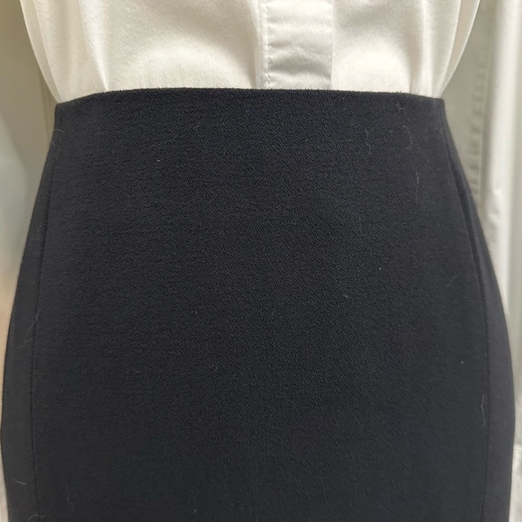 Conrad C Pleated Lined Skirt - Picture 4 of 11
